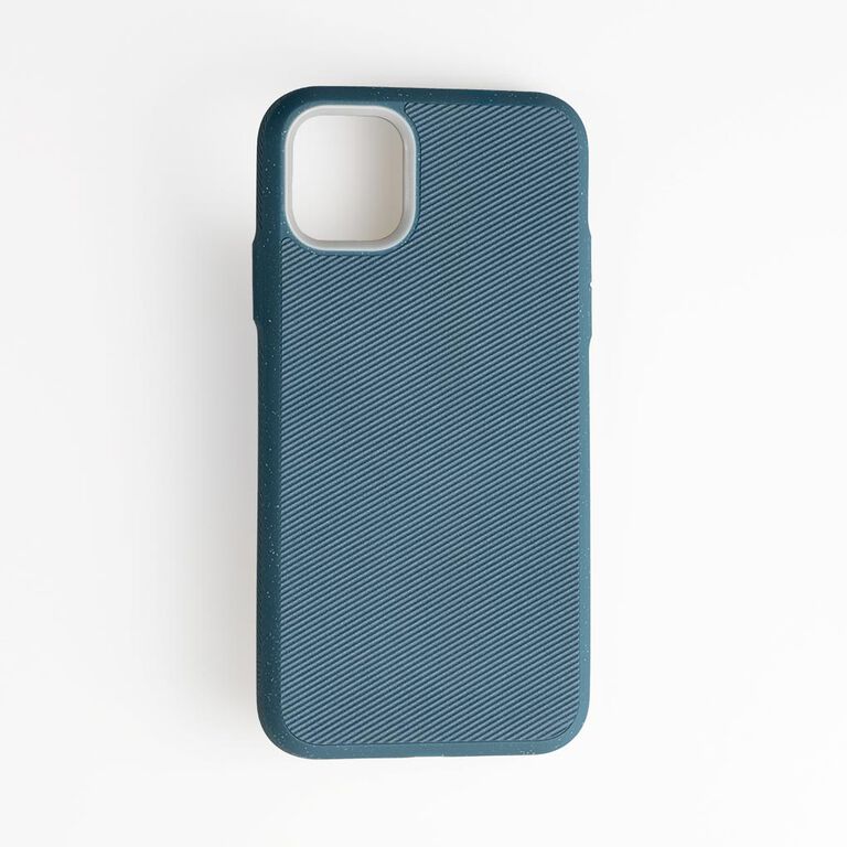 BodyGuardz Paradigm Grip Case featuring TriCore (Blue/Yellow) for Apple iPhone 11 Pro Max, , large